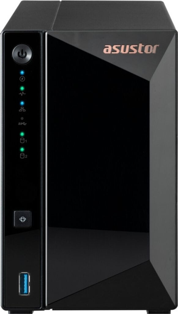 ASUSTOR AS3302T v2 sans disque dur