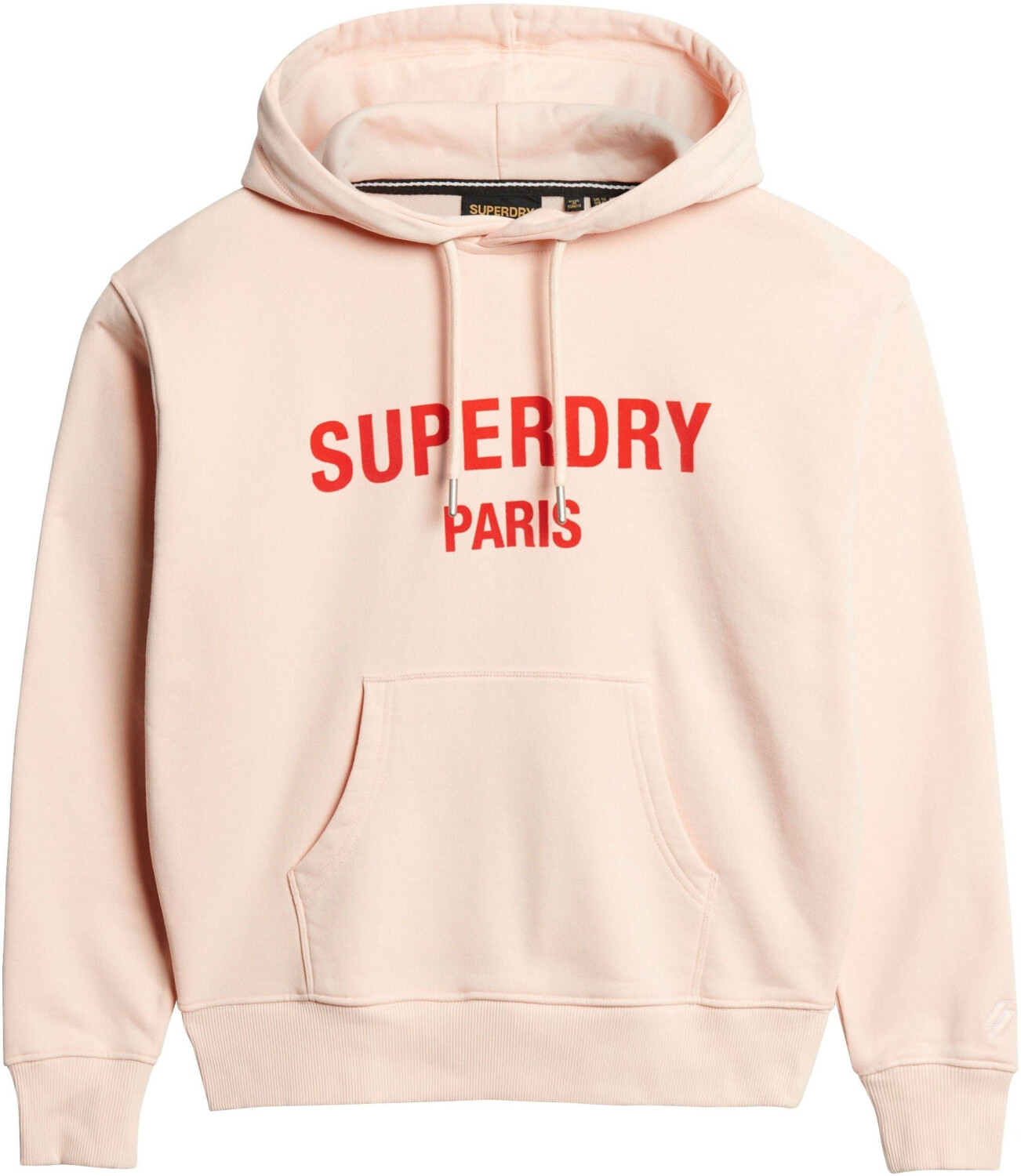 Superdry Sport Luxe Loose Hoodie (W2012066A)