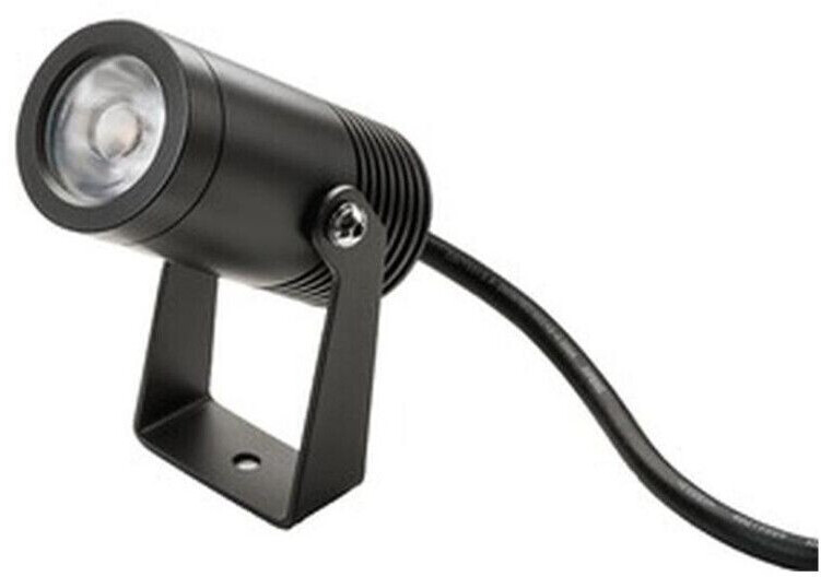 SG Leuchten LED spotlight 8W 3000K A+ Dim HOVDEN MINI 630001 550lm IP67 graphite