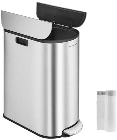 Songmics Waste separation system 30+20l