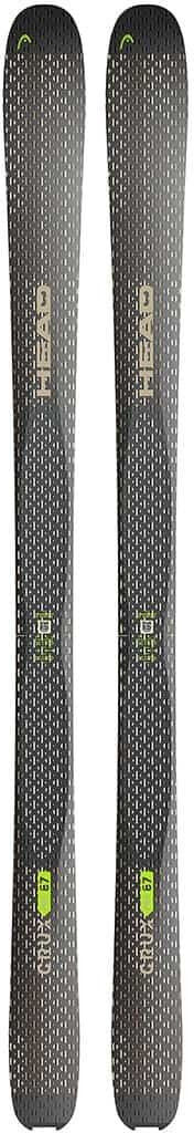 Head Crux 87 Pro (2024) black