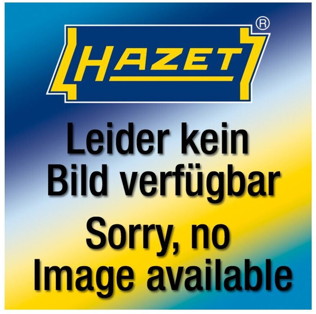 Hazet 9033M-07/10 piece 10