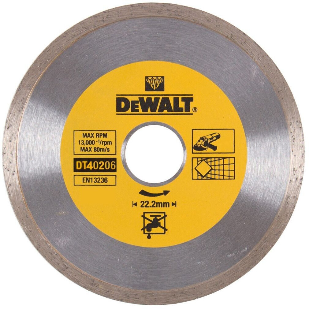 DeWalt Eco4 180 mm (DT40206-QZ)