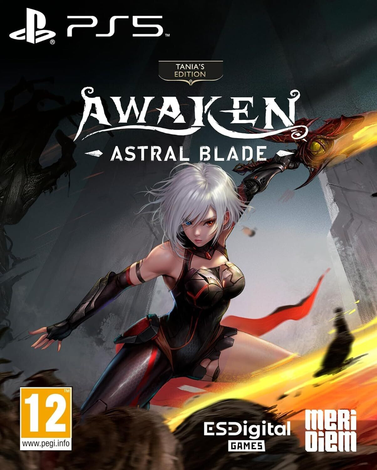 Awaken: Astral Blade - Tania's Edition (PS5)
