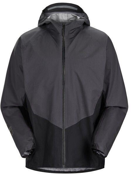 Arc'teryx Norvan Shell graphite/black