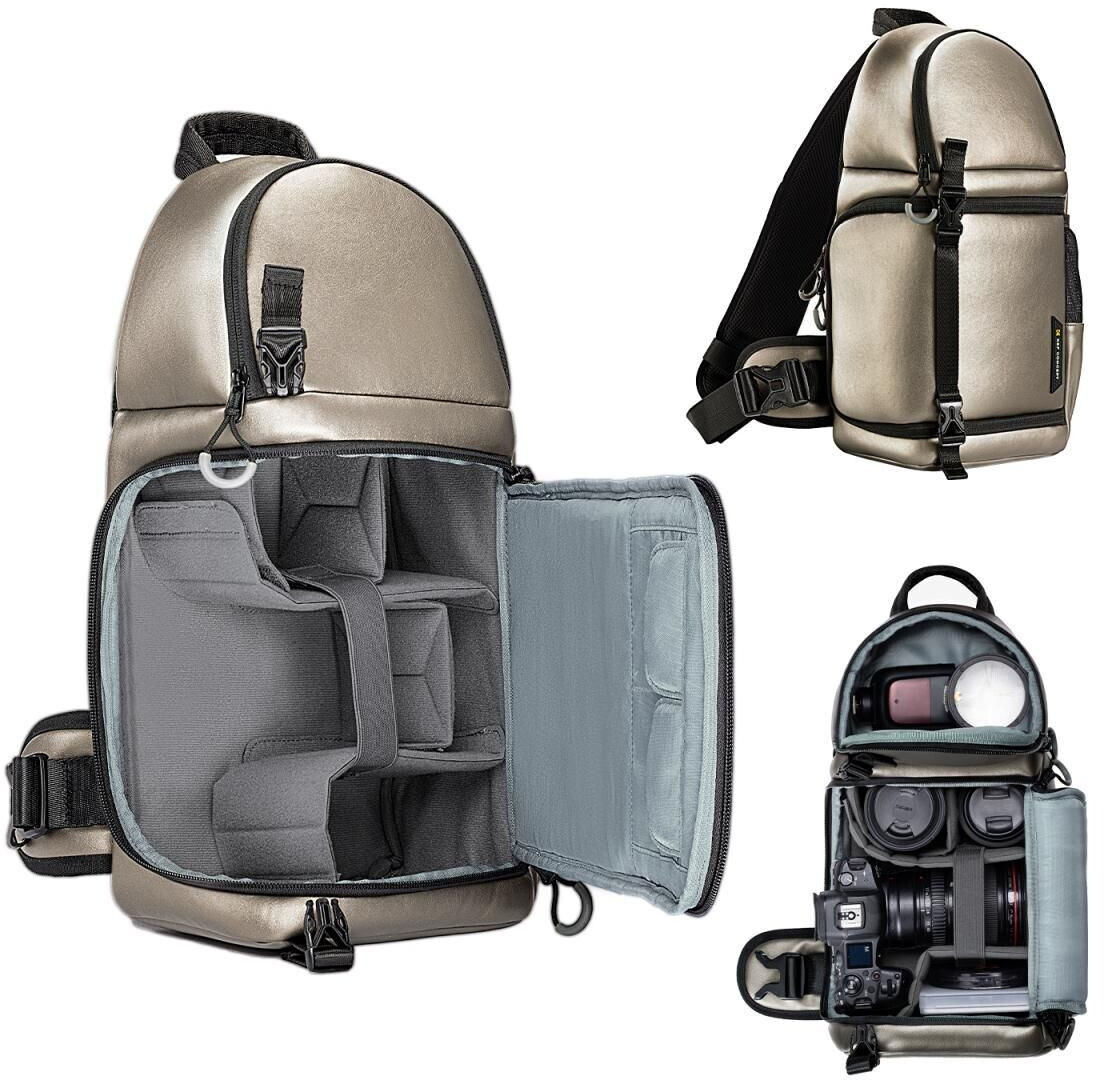 K&F Concept Urban Wander 02 Gold