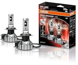 Osram Night Breaker LED SMART H7 (64210DWNBSM)