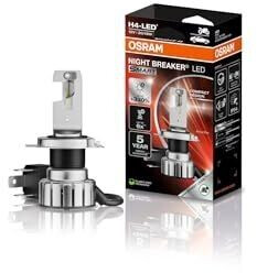 Osram Night Breaker LED SMART H4 (64193DWNBSM-1HB)
