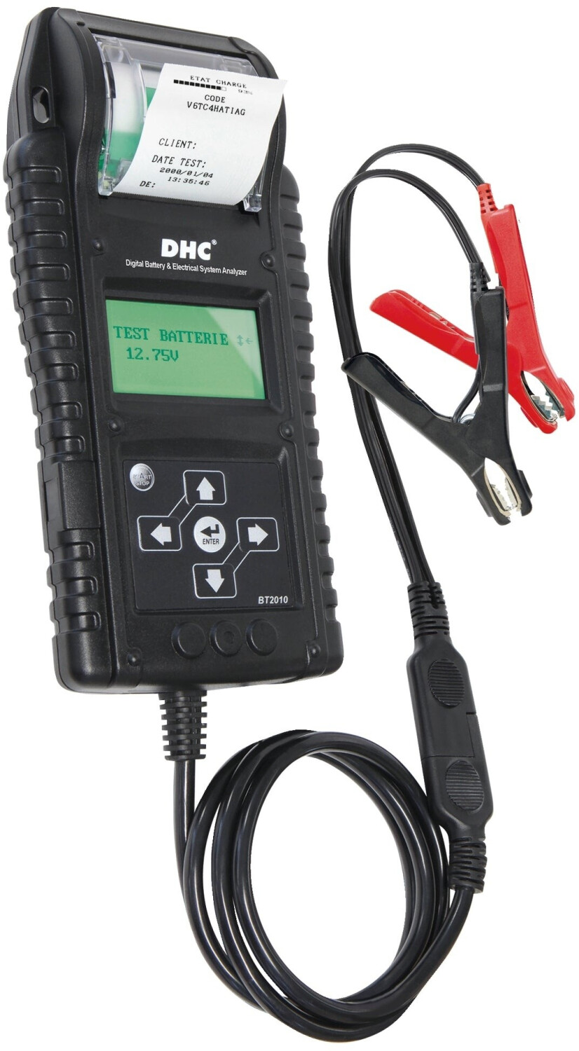 GYS Batterietester BT2010