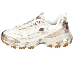Skechers d'lites gold dust new arrivals