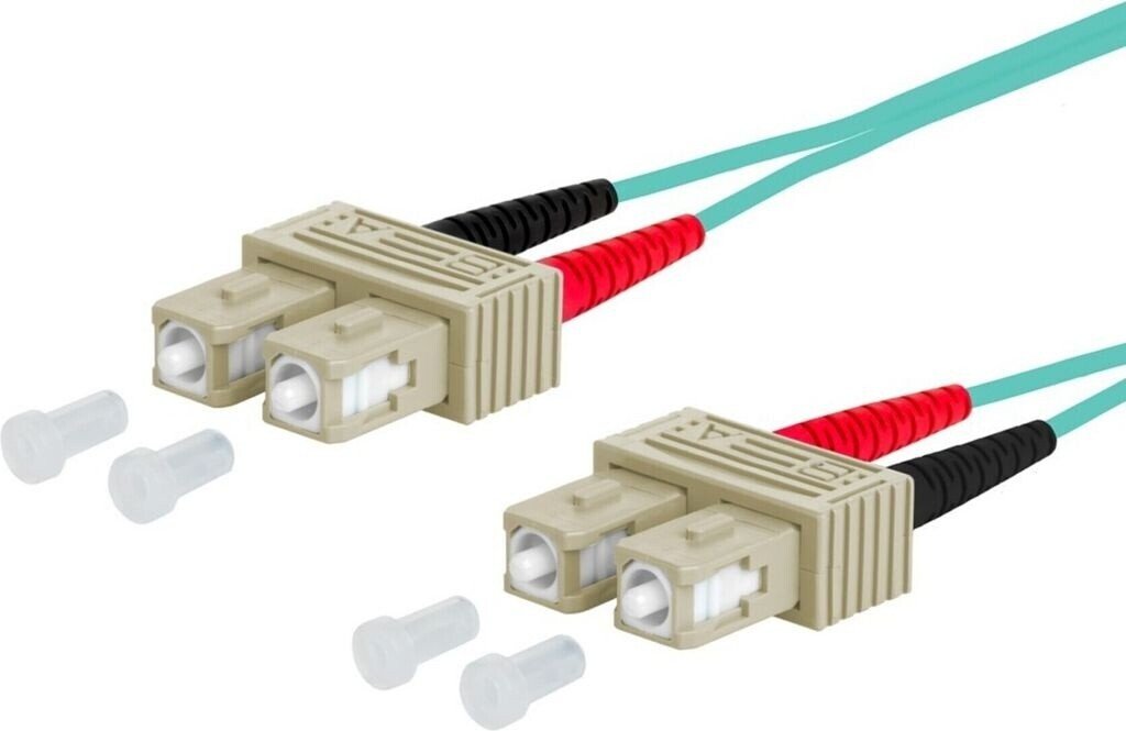 Metz Connect LWL-Patchkabel SC/SC 151J1EOEO20E