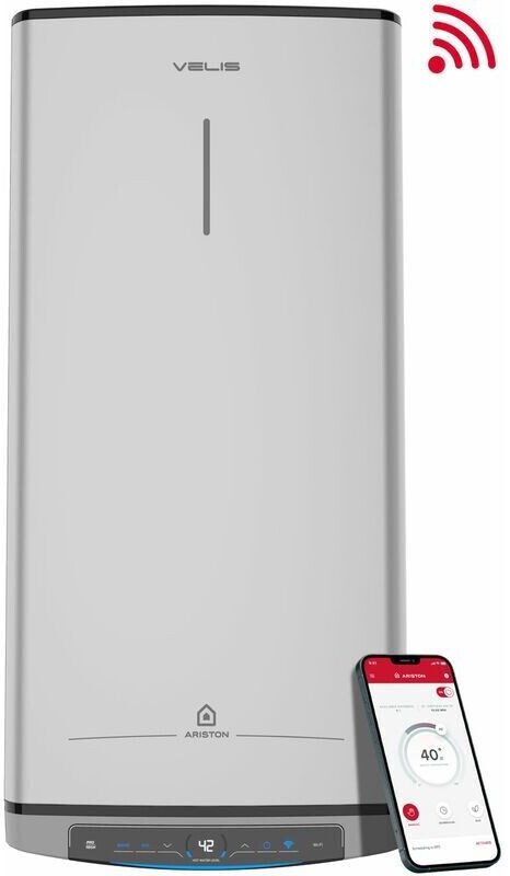 Ariston Velis Tech Dry WiFi 50
