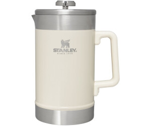 Stanley Classic Stay Hot French Press 1.3L creme gloss