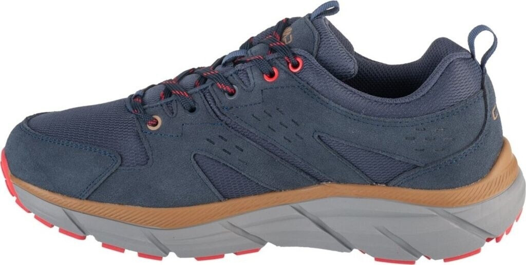 CMP Kamsel Low Hiking Shoes WP anthracite-cotto