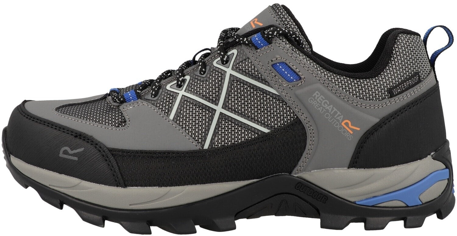 Regatta Samaris Iii Low Hiking Shoes RMF835-2K7