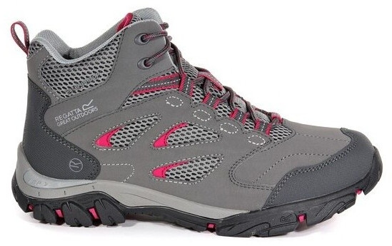 Regatta Lady Holcombe waterproof hiking brown green