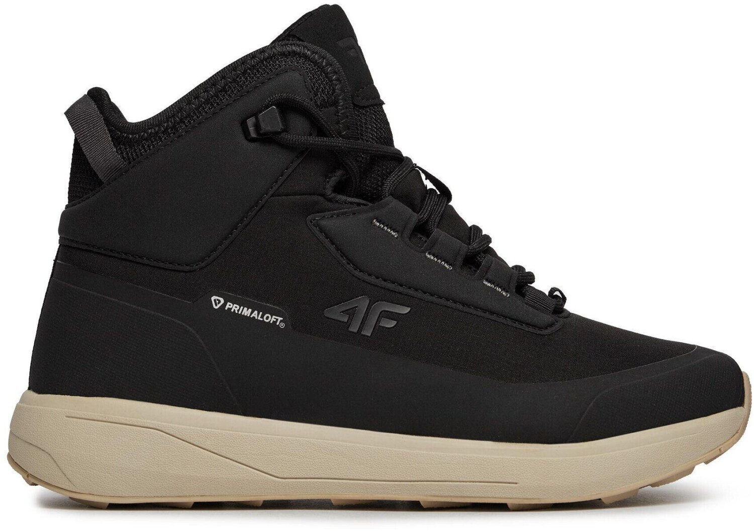 4F Trekkingschuhe 4FRAW23FWINF026 black