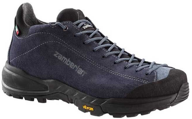 Zamberlan 217 Free Blast Suede Goretex Hiking Shoes