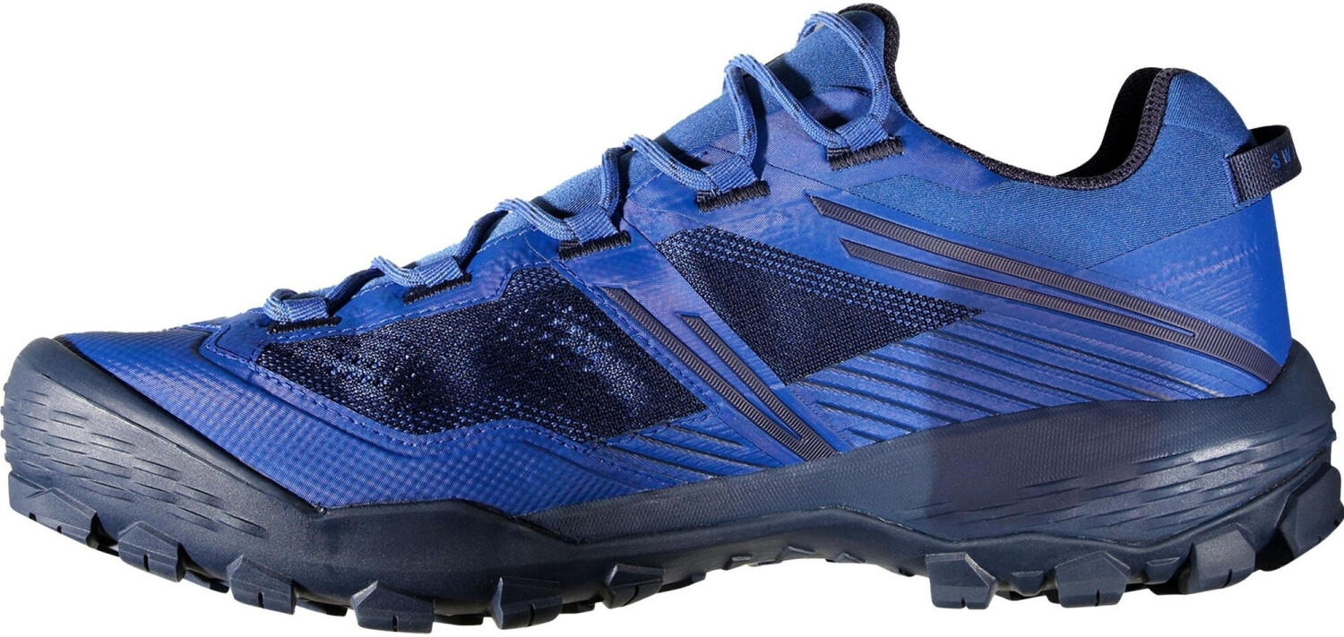 Mammut Ducan II Low GTX Men's Trail Running Shoes Mammut black