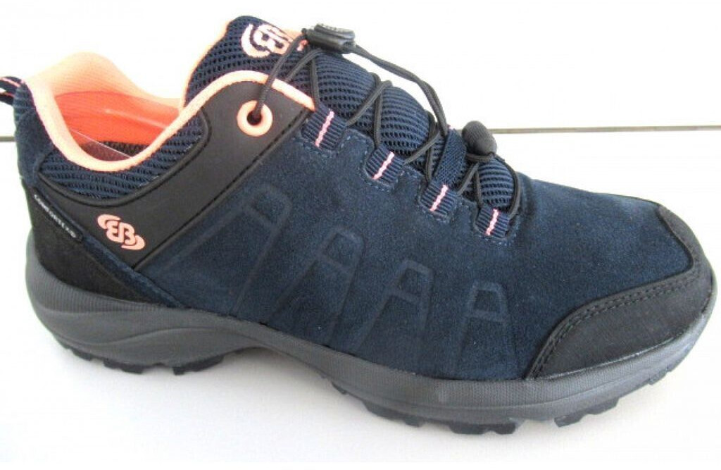 Brütting Mount Havard Low Hiking Shoe blue