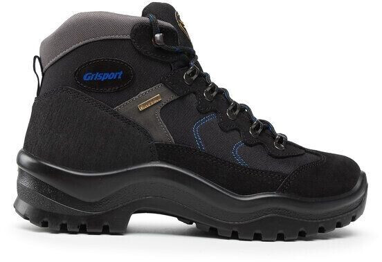 Grisport Trekkingschuhe 13610S70G black