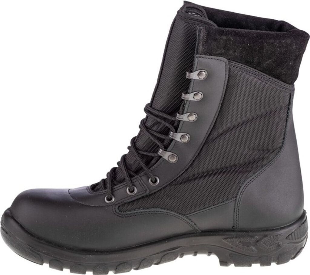 Protektor Trekking Shoes black 108-742