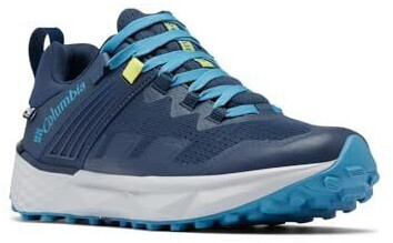 Columbia Facet 75 Outdry waterproof trekking and hiking shoes Collegiate Navy Mineral Blue