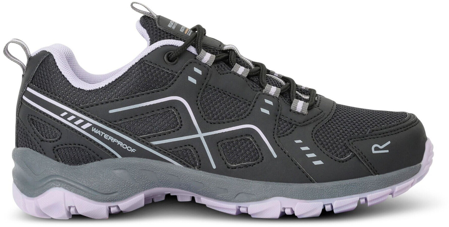 Regatta Lady Vendeavour RWF785 Trekking Shoes grey