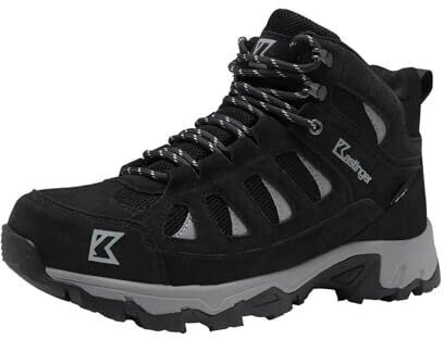 Kastinger LADSCHUR MID KTX Hiking Shoe raven