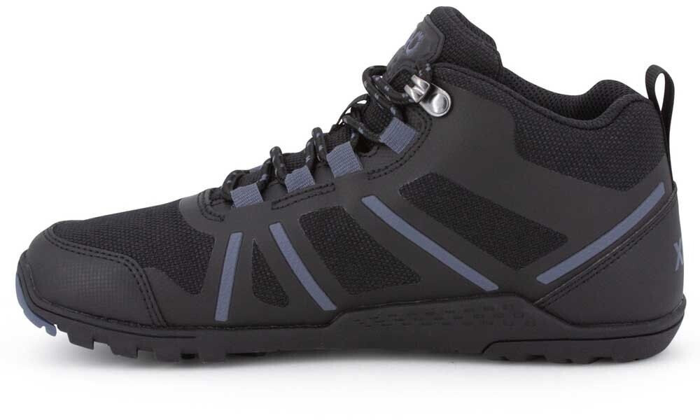 Xero Shoes EU Daylite Hiker Fusion hiking DFW-BLK-W9