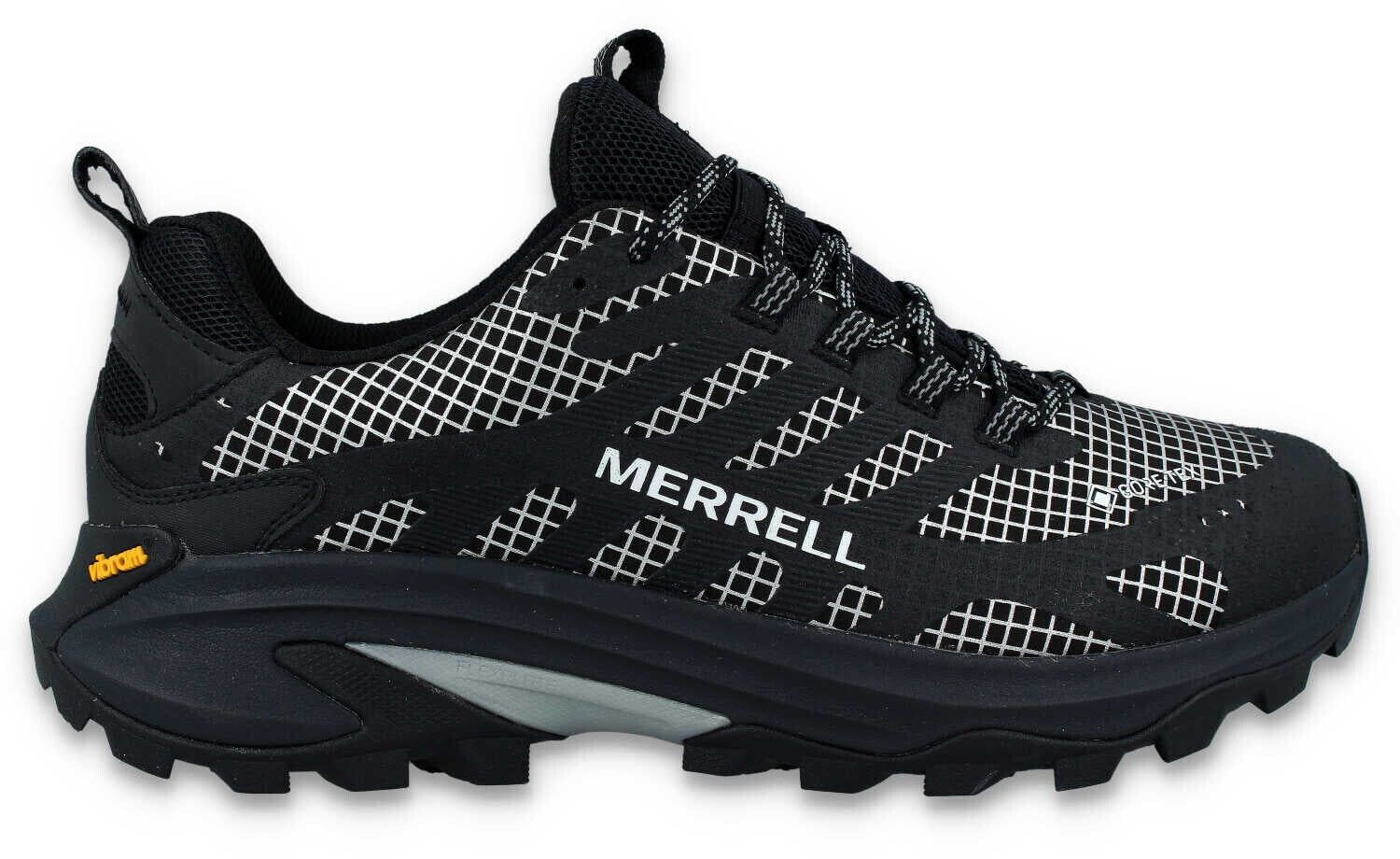 Merrell Moab Speed 2 Reflective GTX black
