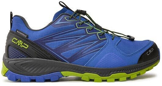 CMP Trekking shoes Atik Wp 3Q31147 blue