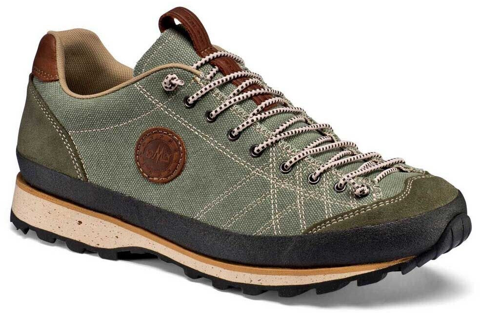 Lomer Bio Naturale Canvas Hiking Shoes 50084-A-08-44