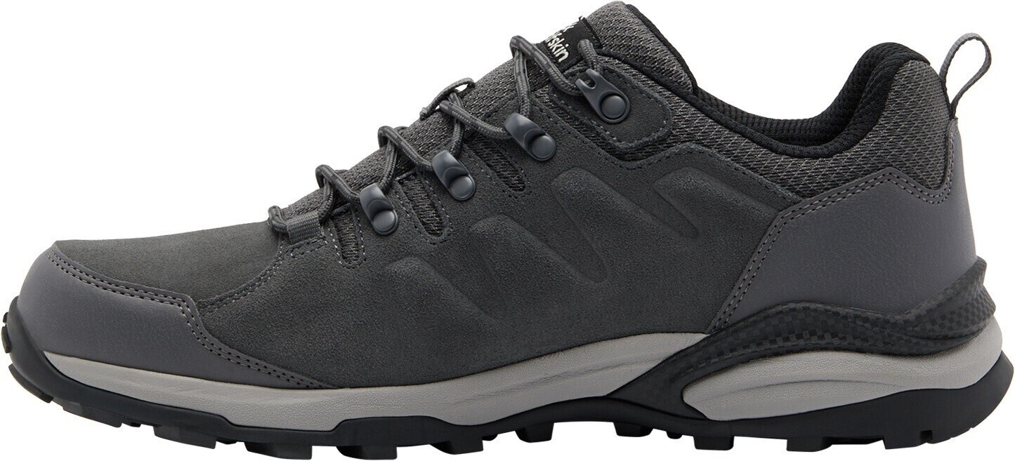 Jack Wolfskin Refugio Texapore Low (4049851-6945) slate