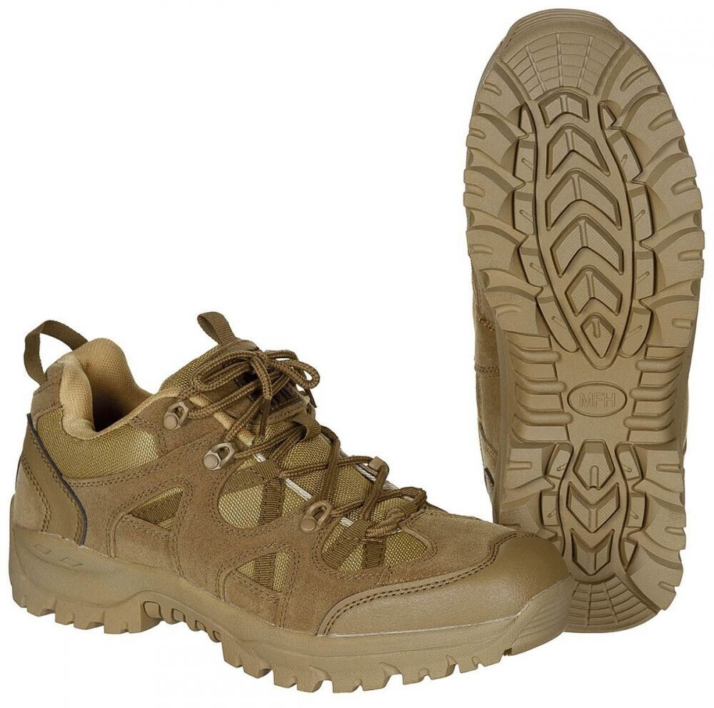 Max Fuchs Tactical Low Half Shoes Outdoor Deployment Shoes