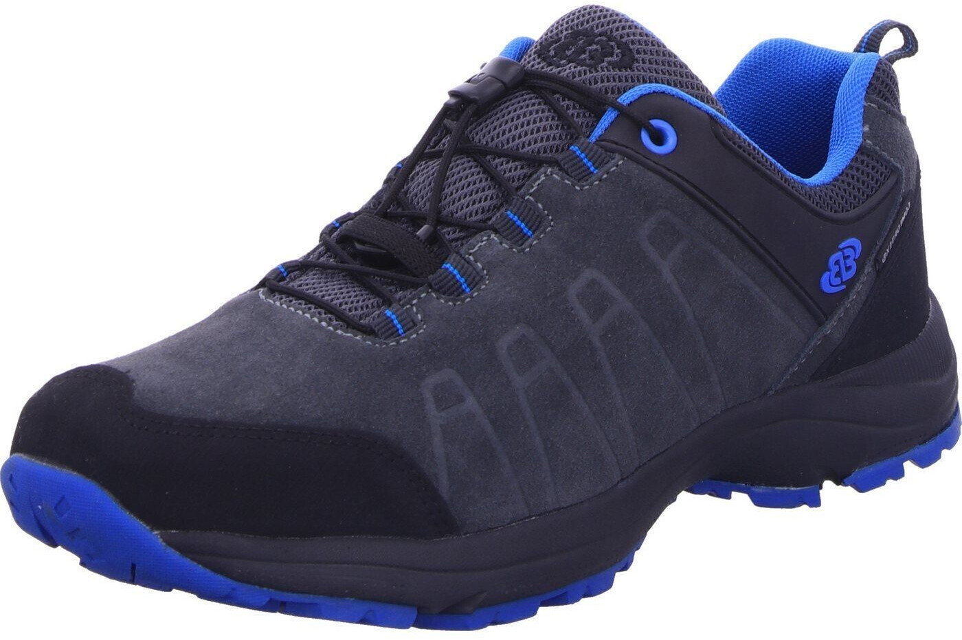Brütting Half Shoe 'Mount Harvard' black
