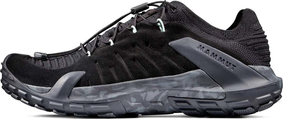 Mammut Hueco II Low GORE-TEX black steel