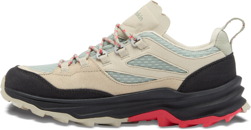 Jack Wolfskin Cyrox Texapore Low Women (4064291-4137) mint leaf