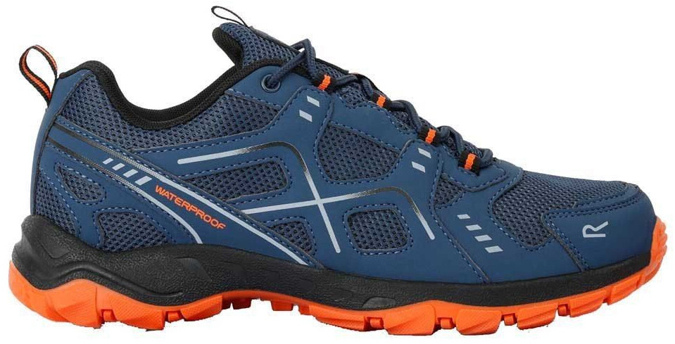 Regatta Trekking shoes Vendeavour RMF785 dark blue