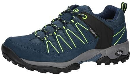 Brütting Mount Pinos Low Trekking Shoes navy lemon