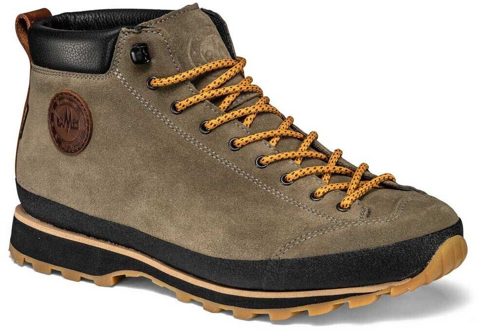 Lomer Bio Naturale Suede Mid Mtx Hiking