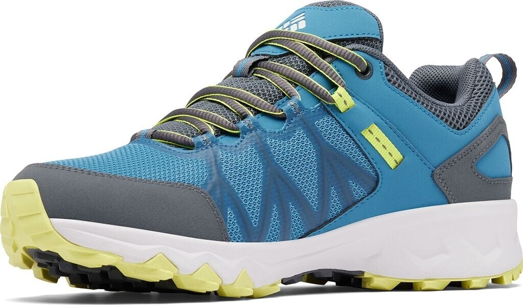 Columbia Peakfreak III Outdry (2100711) mineral blue/fresh kiwi
