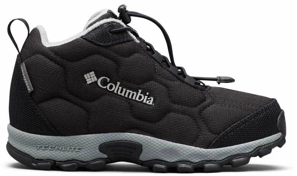 Columbia Youth Firecamp Mid 2 WP black monument 010