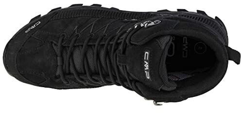 CMP Rigel Mid Trekking Shoes Wp black