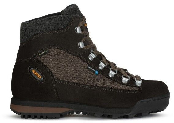 Aku Ultralight Warm GTX Hiking Shoes black