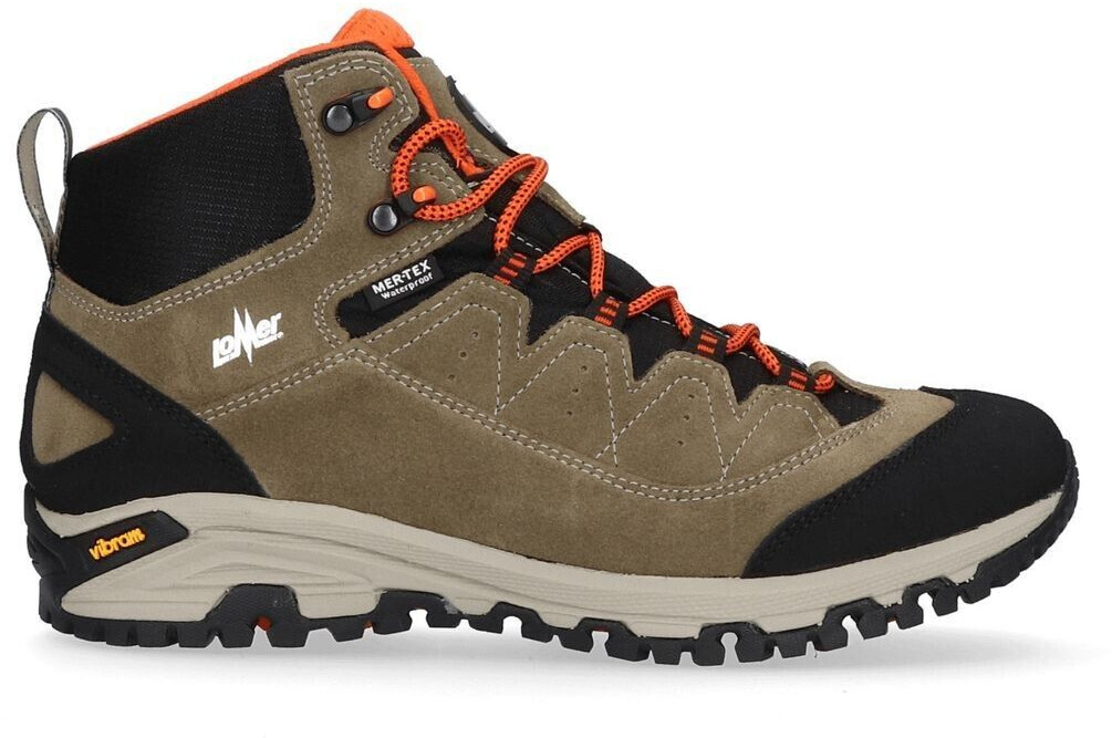 Lomer Sella II High Mtx 30047A01