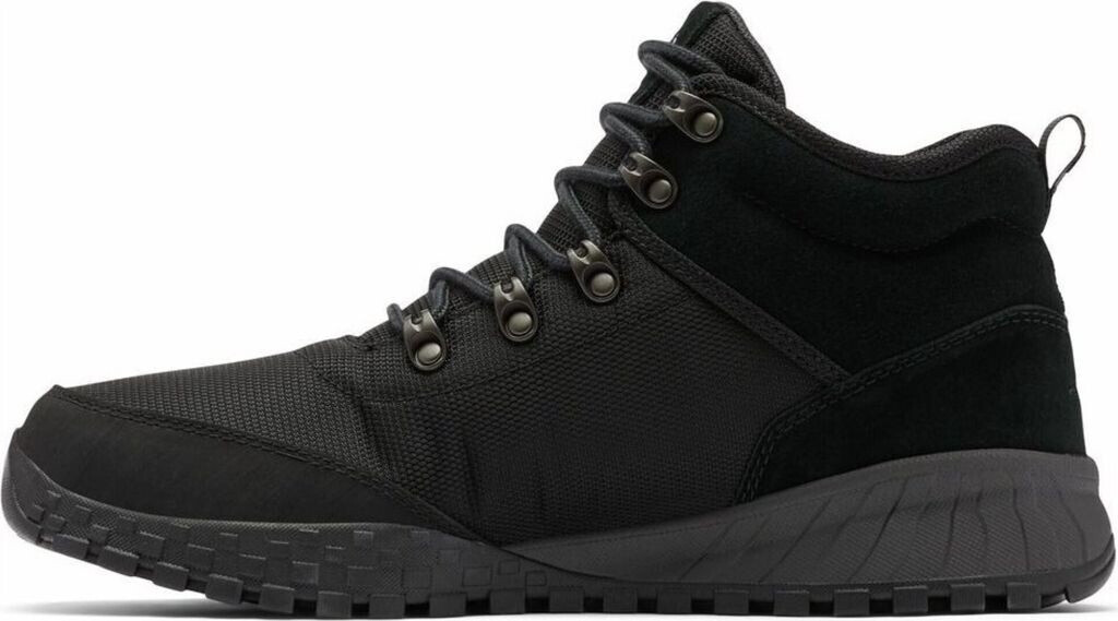Columbia Fairbanks Mid Casual Shoes black