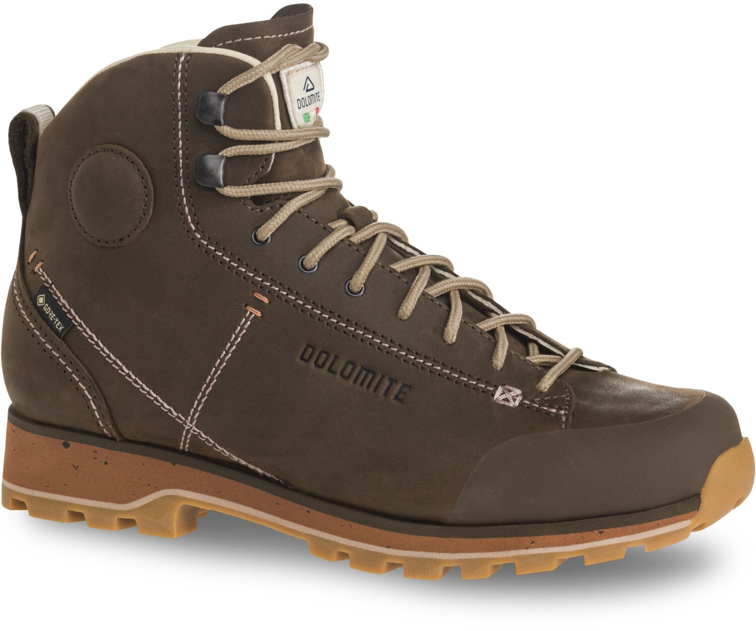 Dolomite 54 High Fg Evo GTX Women (292533-0193) brown
