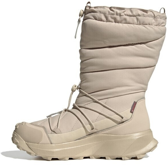 Adidas Terrex Winter High Rain Rdy Cold Rdy Hiking Wonder Beige Alumina