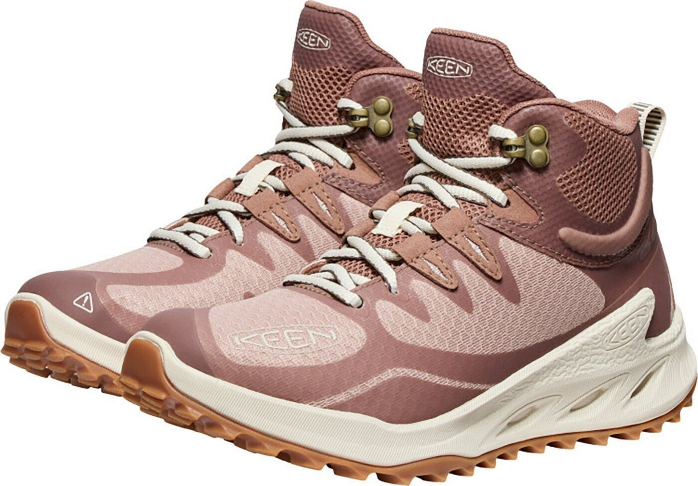 Keen ZIONIC MID WP hiking shoe waterproof